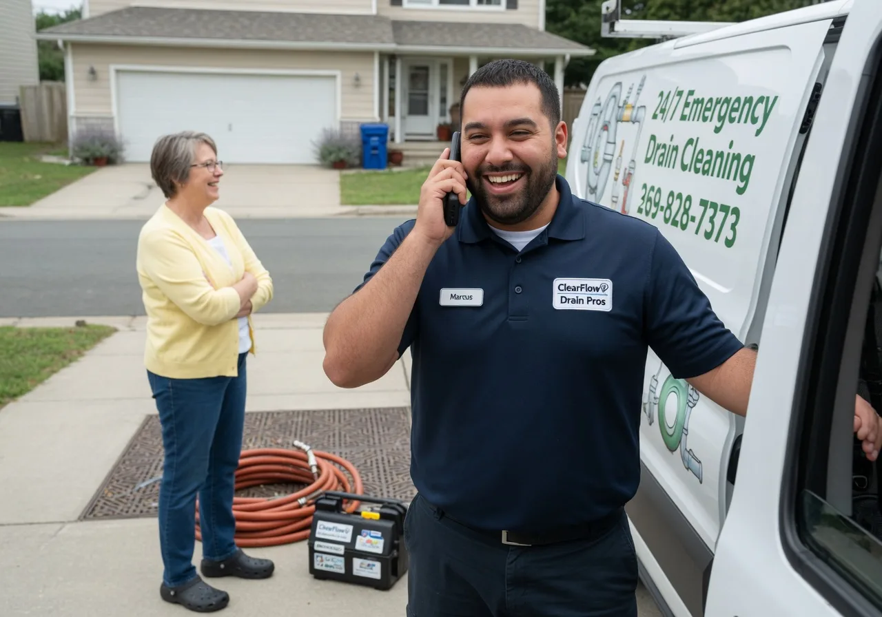 Drain Cleaning in Gilman, IL